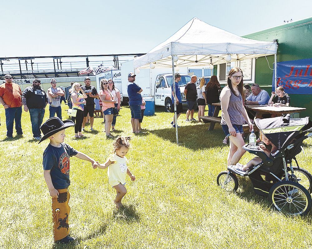 Fun at the Fairgrounds makes summertime sweet